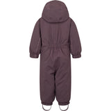 MarMar Tech. Outerwear Solid Deep Plum Oriel Dragt
