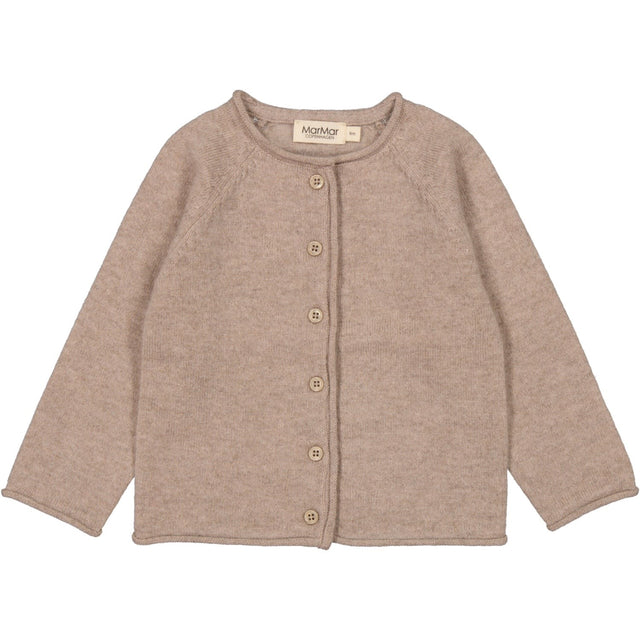 MarMar Cashmere Alpaca Melange Tamla Cardigan