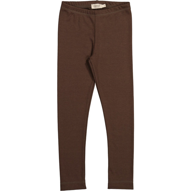 MarMar Base Layer Deep Choco Base Leggings