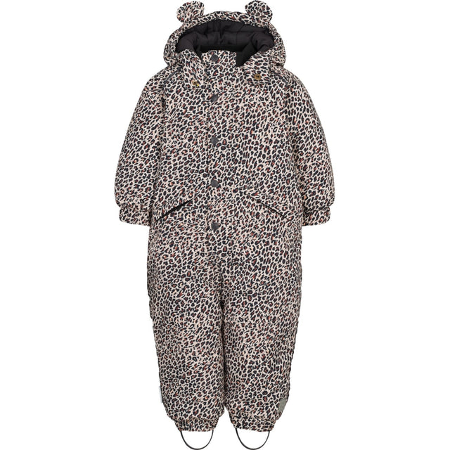 MarMar Tech. Outerwear Print Leopard Ollie Dragt
