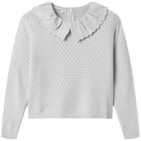 MarMar Cotton Knit Links-Links Aluminium Toro Strik