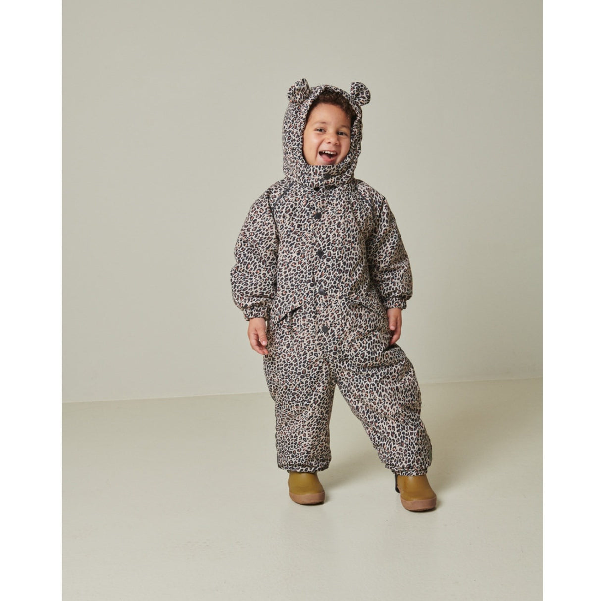 MarMar Tech. Outerwear Print Leopard Ollie Dragt
