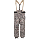 MarMar Tech. Outerwear Print Leopard Orla Bukser