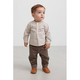 MarMar Chino Twill Dusty Brown Polle Bukser
