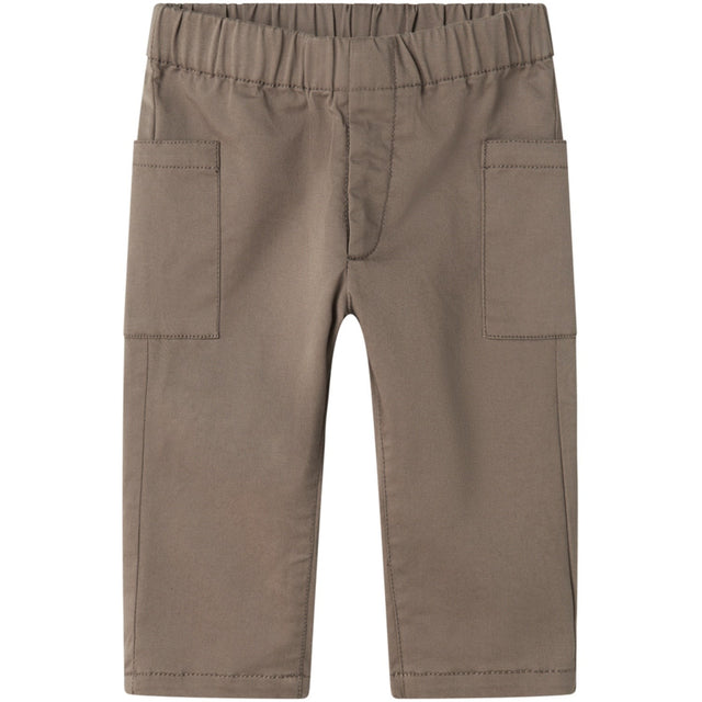 MarMar Chino Twill Dusty Brown Polle Bukser