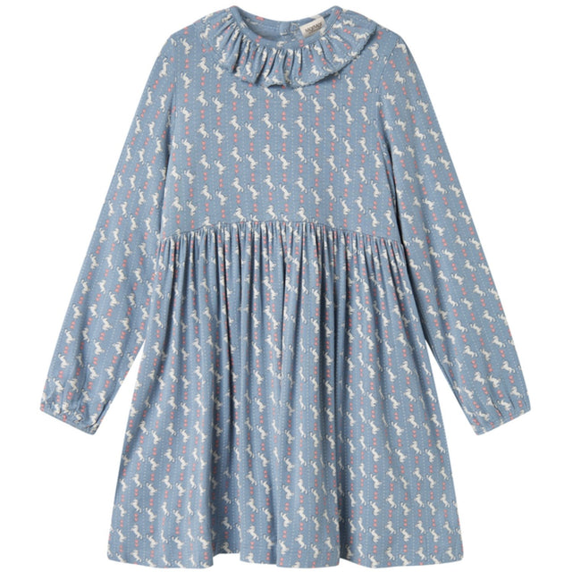 MarMar Smooth Jersey Unicorn Dream Diora Flæse Kjole