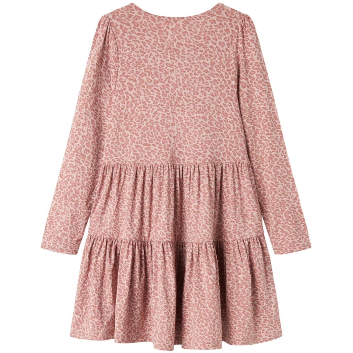 MarMar Leopard Rose Dust Leo Leo Dolly Kjole