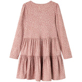 MarMar Leopard Rose Dust Leo Leo Dolly Kjole