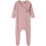 MarMar New Born Modal Pointelle Soft Berry Rubetta Heldragt