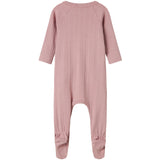 MarMar New Born Modal Pointelle Soft Berry Rubetta Heldragt
