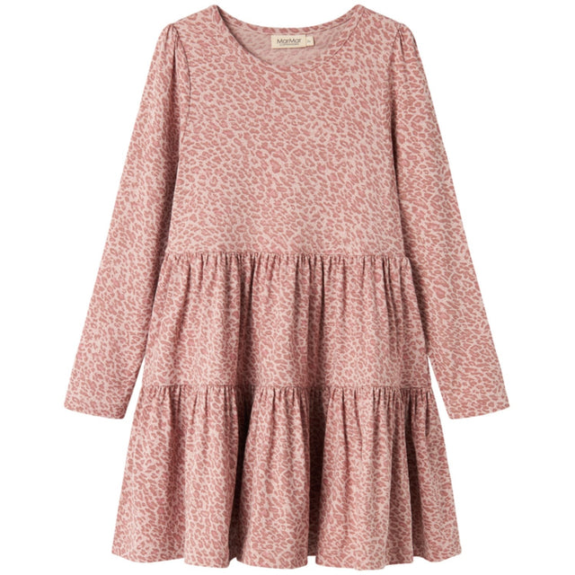 MarMar Leopard Rose Dust Leo Leo Dolly Kjole