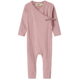 MarMar New Born Modal Pointelle Soft Berry Rula Heldragt
