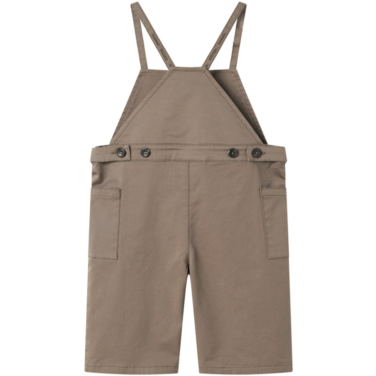 MarMar Chino Twill Dusty Brown Riba B Smækbukser