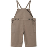 MarMar Chino Twill Dusty Brown Riba B Smækbukser