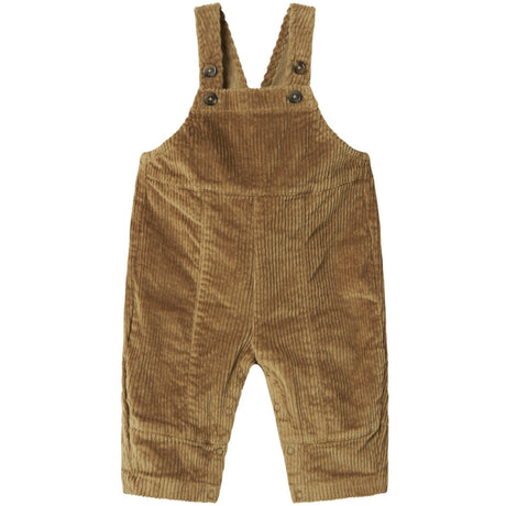 MarMar Heavy Cord Dark Bronze Riri B Smækbukser