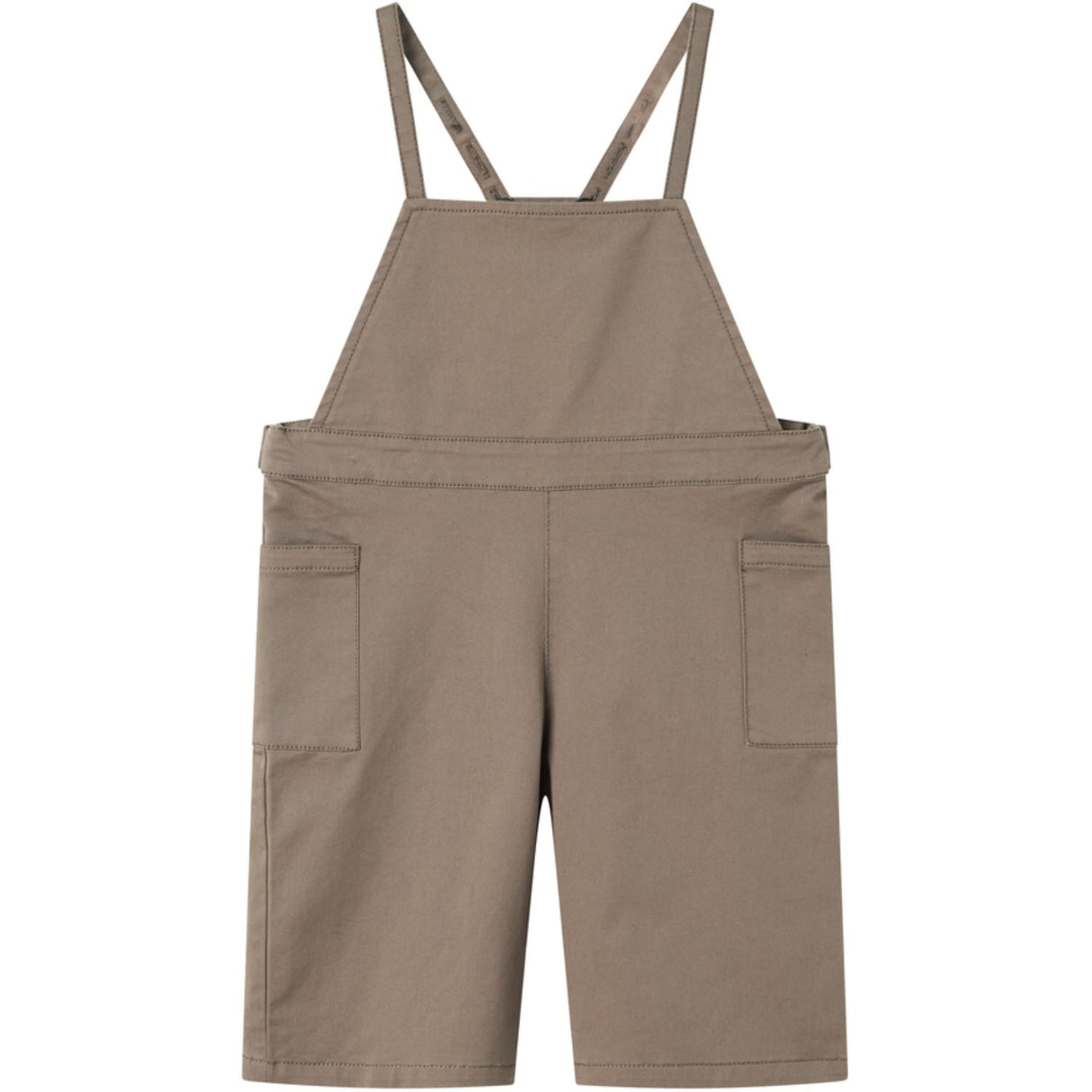MarMar Chino Twill Dusty Brown Riba B Smækbukser