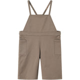 MarMar Chino Twill Dusty Brown Riba B Smækbukser