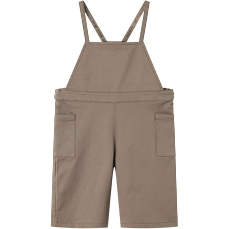 MarMar Chino Twill Dusty Brown Riba B Smækbukser