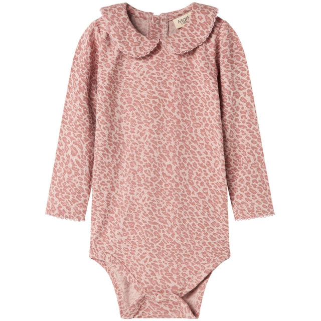 MarMar Leopard Rose Dust Leo Leo Becka Body