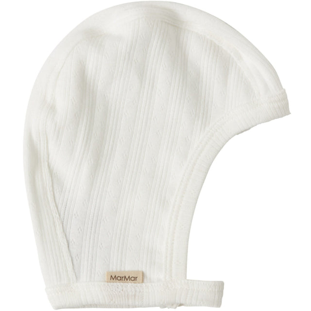 MarMar Modal Pointelle Gentle White Hue