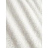 MarMar New Born Modal Pointelle Gentle White Alida Tæppe