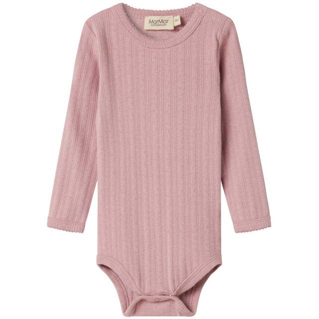 MarMar Modal Pointelle Soft Berry Benedicte Body