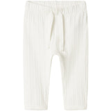 MarMar Modal Pointelle Gentle White Pitti Bukser