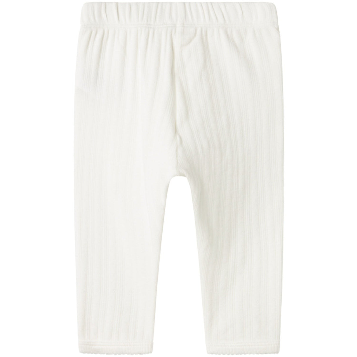 MarMar Modal Pointelle Gentle White Pitti Bukser