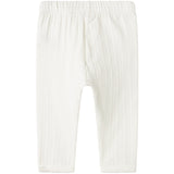 MarMar Modal Pointelle Gentle White Pitti Bukser