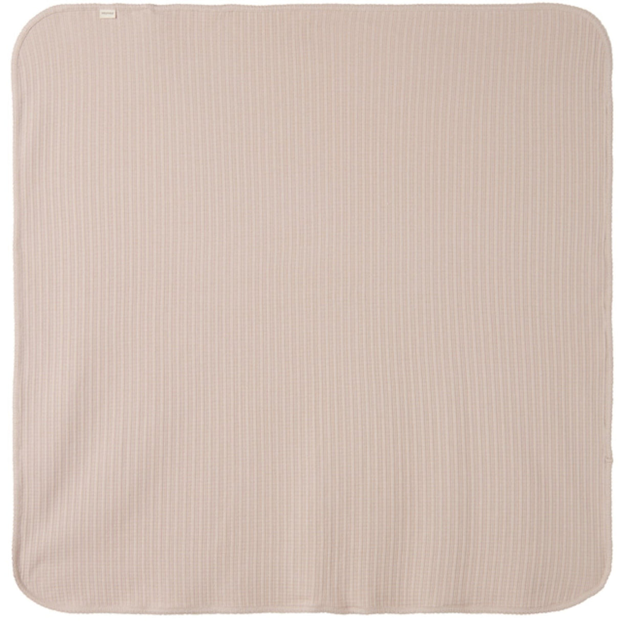 MarMar New Born Modal Pointelle Rib Soft Beige Alida Tæppe