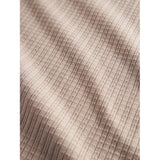 MarMar New Born Modal Pointelle Rib Soft Beige Alida Tæppe