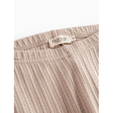 MarMar Modal Pointelle Rib Soft Beige Nattøj
