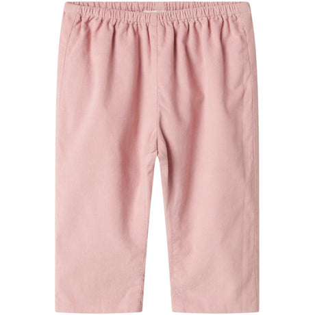 MarMar Fine Cord Soft Berry Panto Bukser