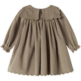 MarMar Fine Cord Mud Dulle Kjole