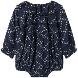 MarMar Viscose Twill French Flower Rita Body
