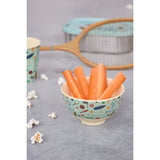 Rice Sports Print Melamine Skål Small 300 Ml