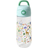 Rice Mint Fun Fair Print Plastic Kids Drikkeflaske 550 Ml