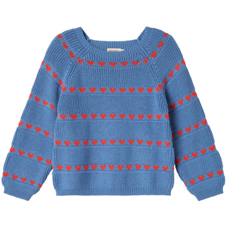 MarMar Light Cotton Wool Pattern Heaven Hearts Torin Strik