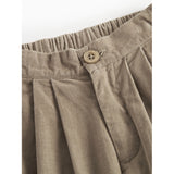 MarMar Fine Cord Mud Perlina Bukser