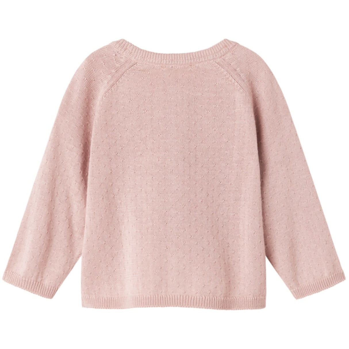MarMar Modal Mix Cable Faded Rose Totti Strik Cardigan