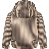 MarMar Rainwear Brown Stripe Oddy Sæt