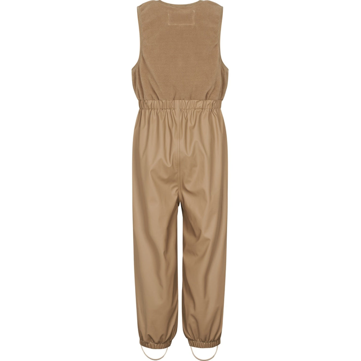 MarMar Rainwear Fleece Sepia Brown Obo Sæt