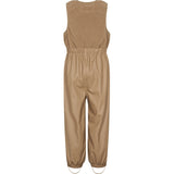 MarMar Rainwear Fleece Sepia Brown Obo Sæt