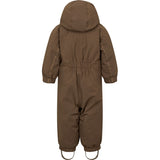 MarMar Tech. Outerwear Solid Deep Choco Oriel Dragt