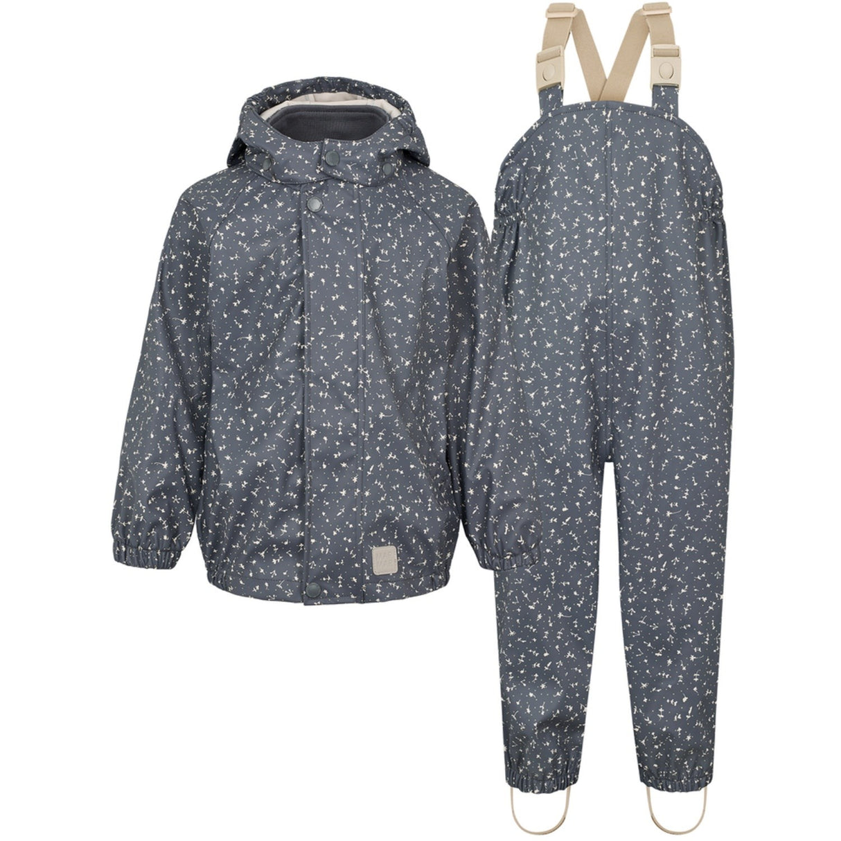 MarMar Rainwear Dried Petals Oddy Sæt
