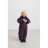 MarMar Tech. Outerwear Solid Deep Plum Ollie Dragt