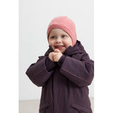 MarMar Tech. Outerwear Solid Deep Plum Ollie Dragt