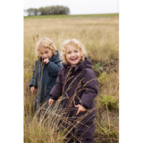 MarMar Tech. Outerwear Solid Deep Plum Ollie Dragt