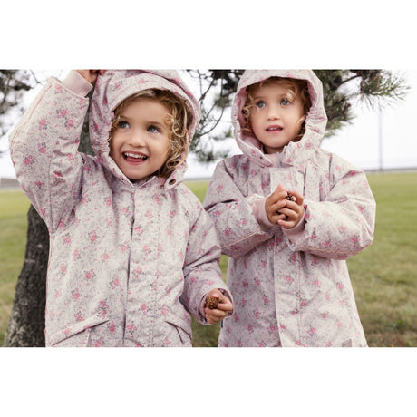 MarMar Tech. Outerwear Print Flowerbed Ollie Dragt