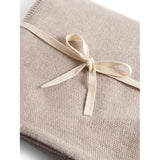 MarMar New Born Modal Mix Pearl Cashew Melange Alia Strik Tæppe
